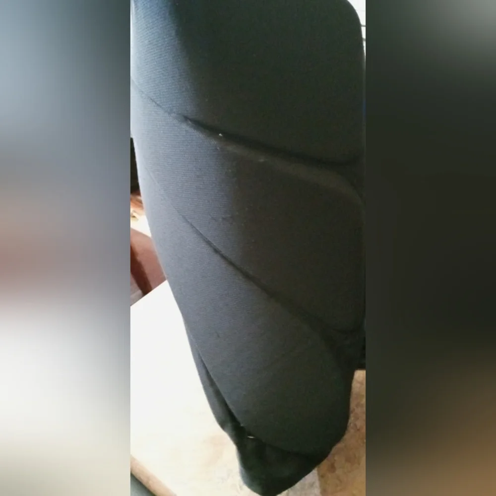 Berkoy 3XL Black biker shorts or football under gear with heavy pads on sides